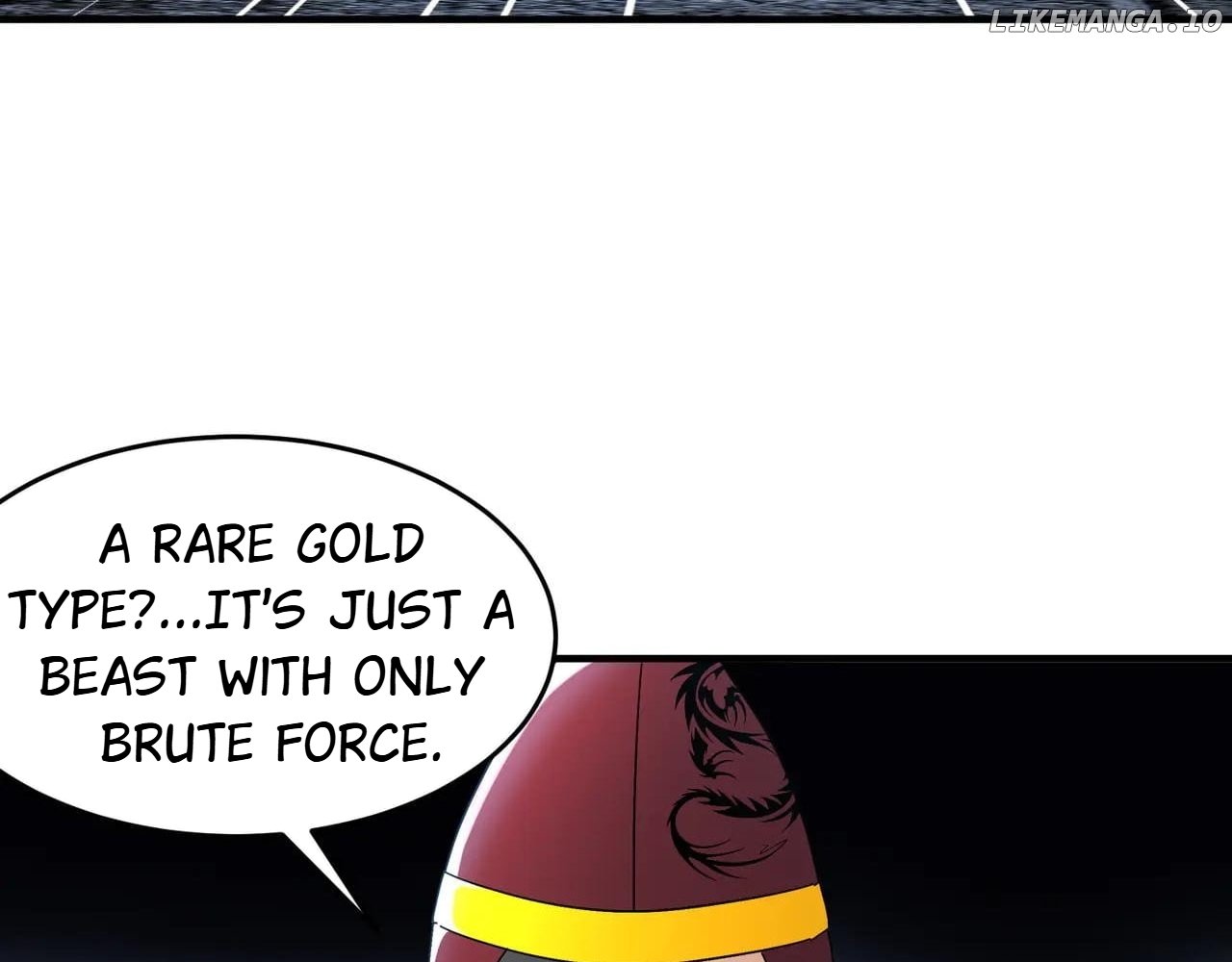 My Furry Harem Is After Me Chapter 324 - page 52